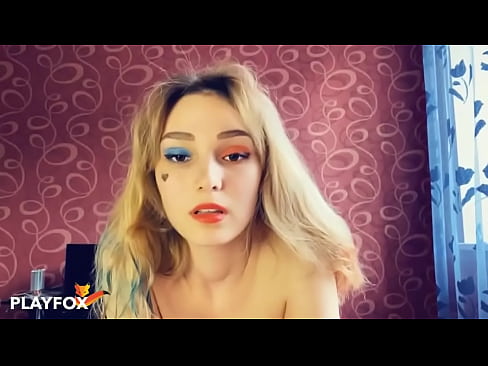 ❤️ Sihirli sanal gerçeklik gözlükleri bana Harley Quinn ile seks verdi ☑ Anal video bize %tr.fitorganic.top ❌